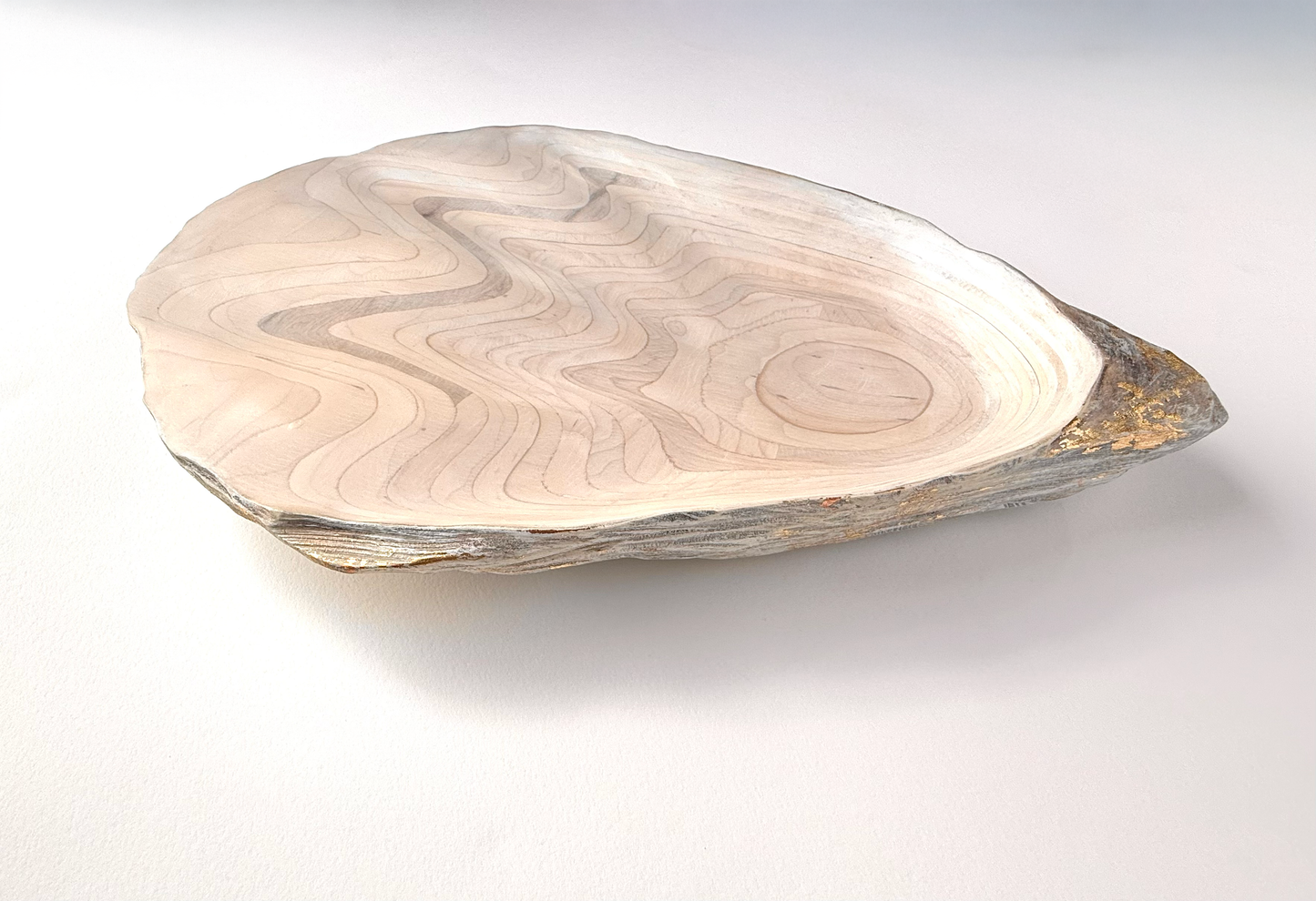 15 Oyster - Large