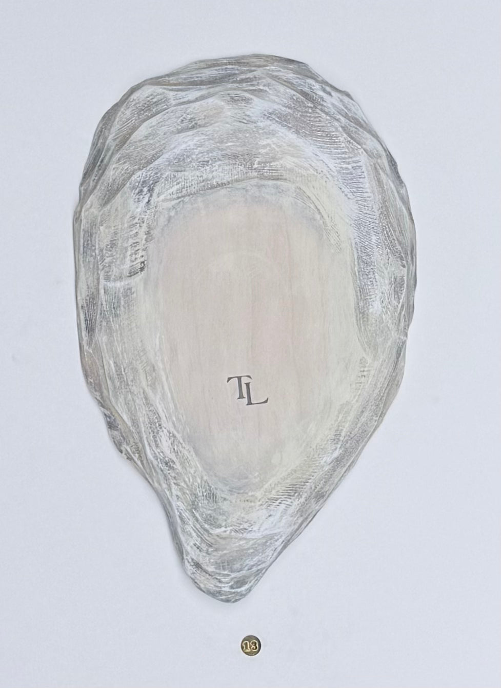 13 Oyster - Medium