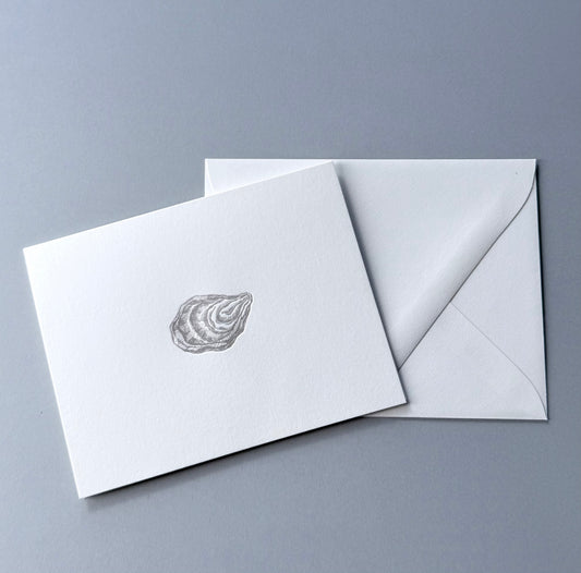Oyster Notecards - Box Set
